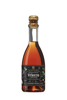 ViSecco mit Pinot Meunier - alkoholfrei, Manufaktur Jörg Geiger